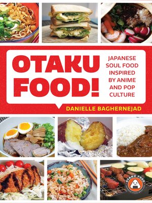 cover image of Otaku Food!